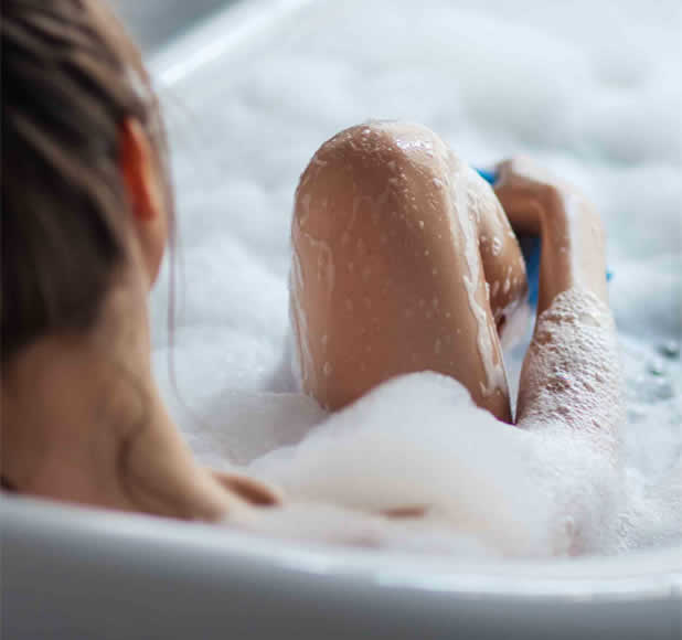 Bagno caldo