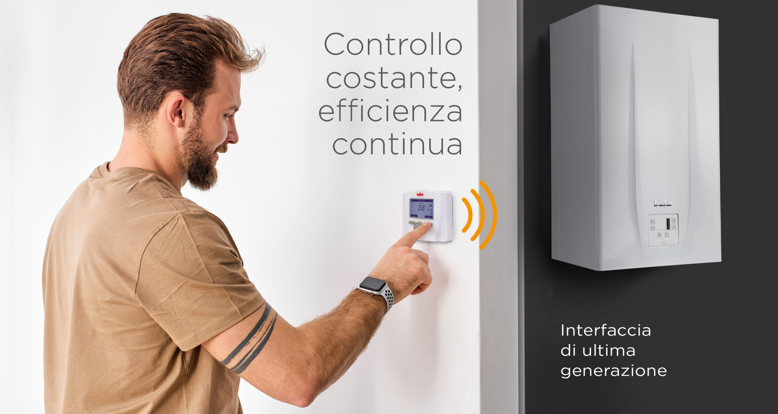 Termostato o Cronotermostato? Come risparmiare senza rinunciare al giusto comfort