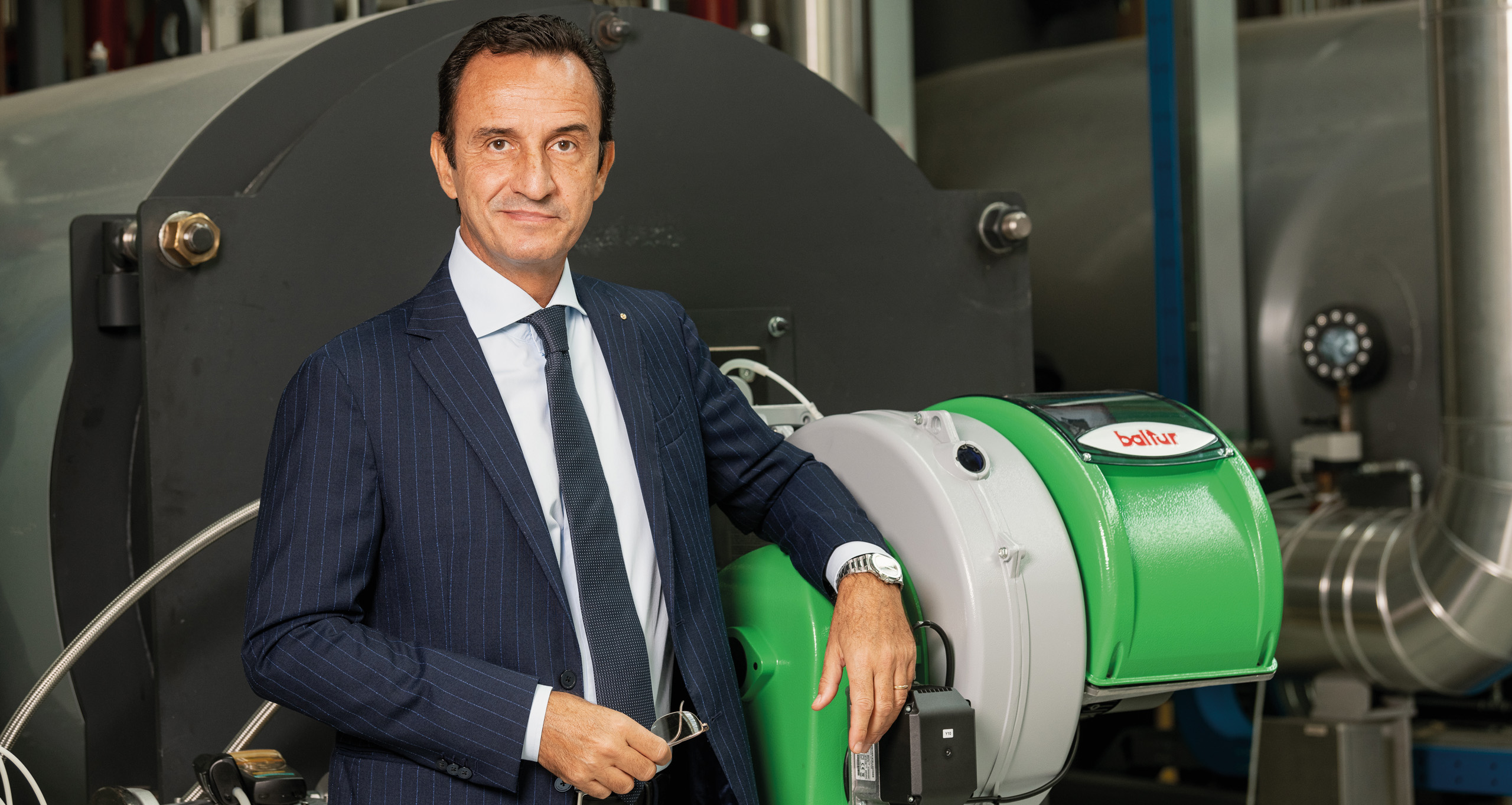 Baltur 75! Uno sguardo all'anno appena trascorso
