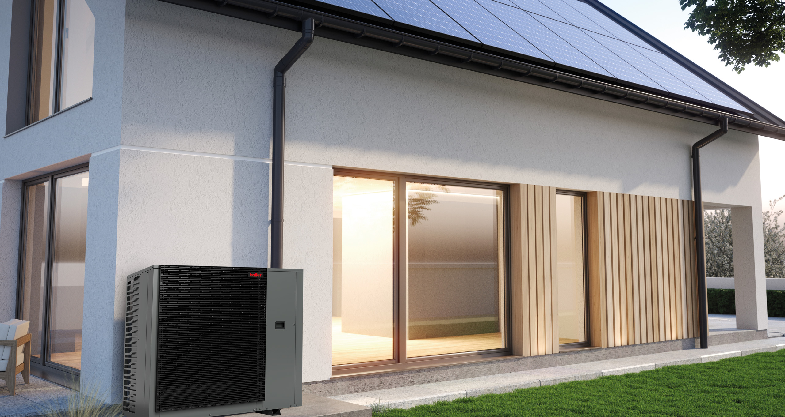 Fotovoltaico Baltur: come funziona e perché conviene